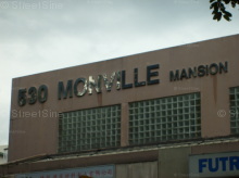 Monville Mansions (D12), Apartment #1153132